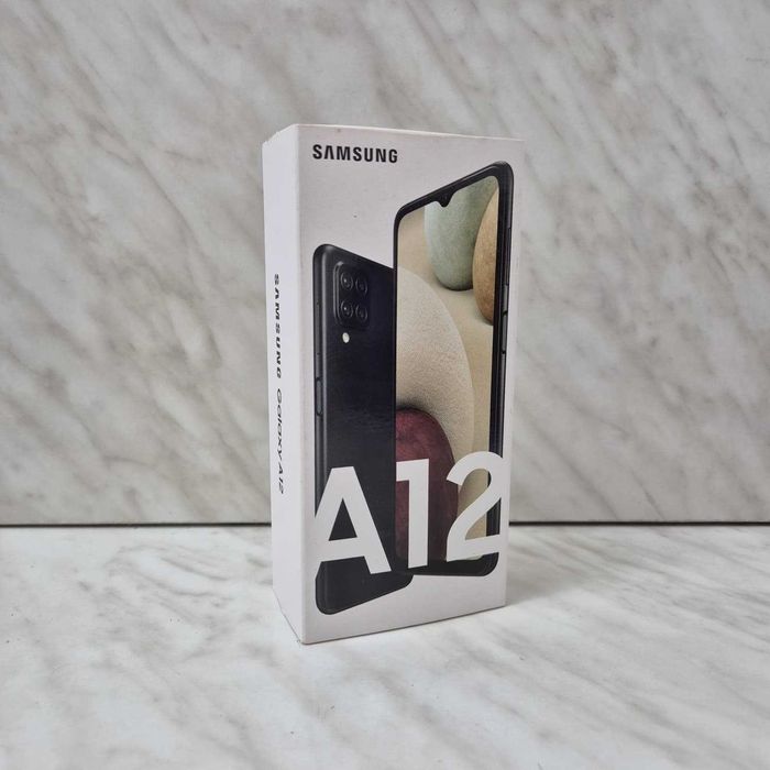 Telefon Samsung Galaxy A12 64/4gb Zeus Amanet Rahova 36276