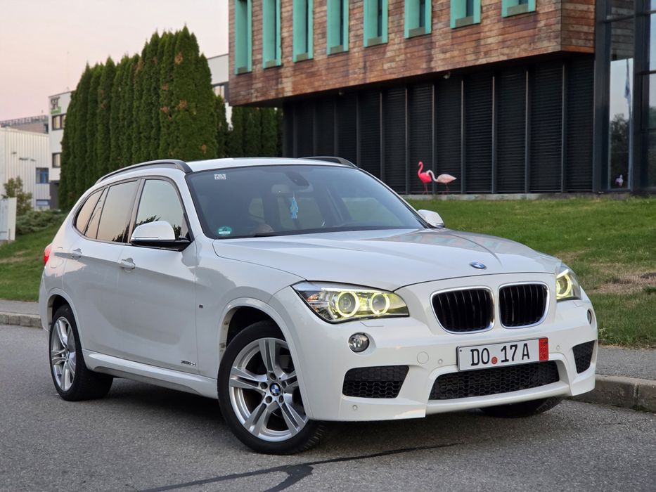 Bmw X1 Xdrive M pachet / An 2014 / 199.000 km / Automat  / Xenon