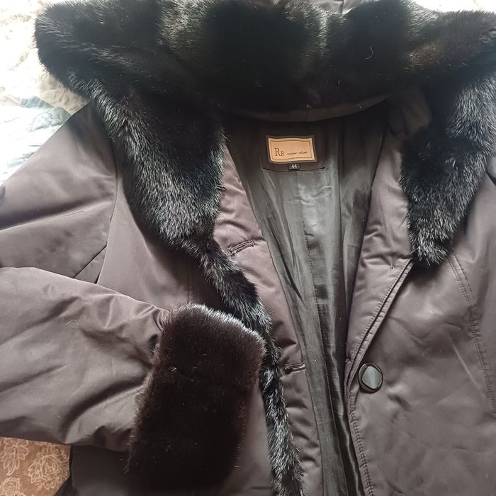 Продам норковое пальто