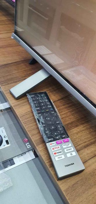 Телевизор TOSHIBA 65C450KE Qled Smart 4K от официального дилера