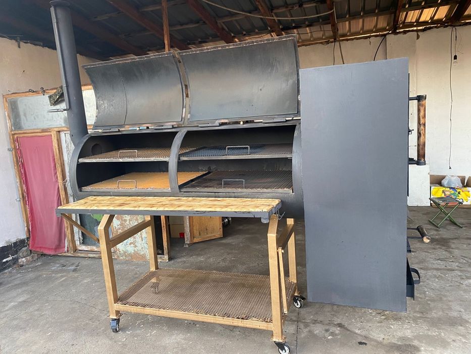 Смокер на заказ  пф