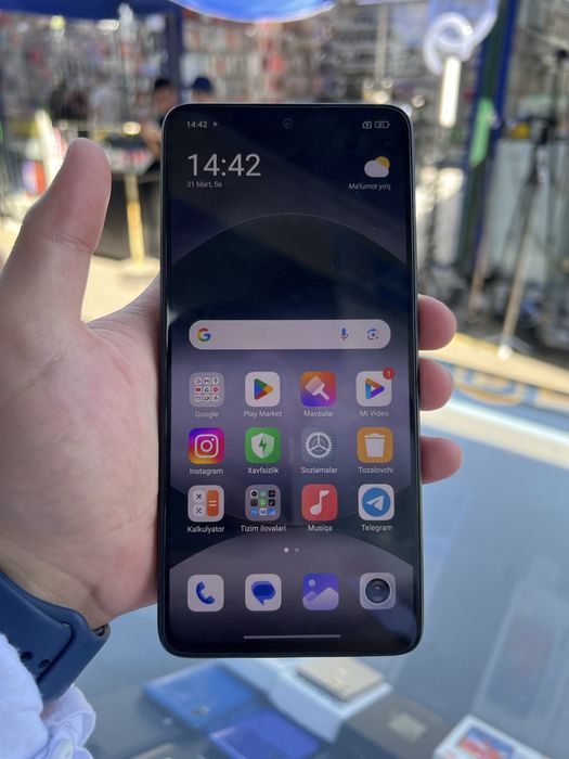 Redmi note 14 8/256 gb