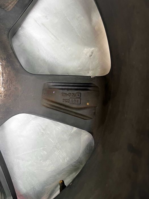 Немски джанти 18" OXXO Mimas 5x108 ET49 7.5J за Ford, Volvo, Peugeot