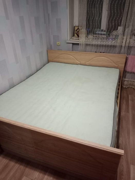 Кровать 2х местный