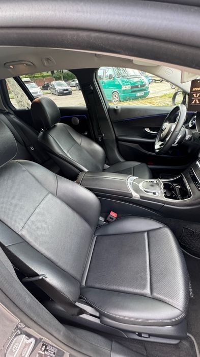 Mercedes-Benz C 220 4matic | 9G-Tronic