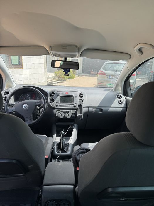 Vand Golf PLUS 5 2.0 BKD