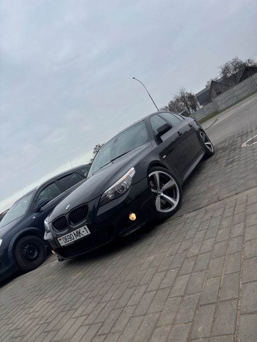 249 стиль от bmw e60 e63 с резиной Pirelli 2025 года е60 е63