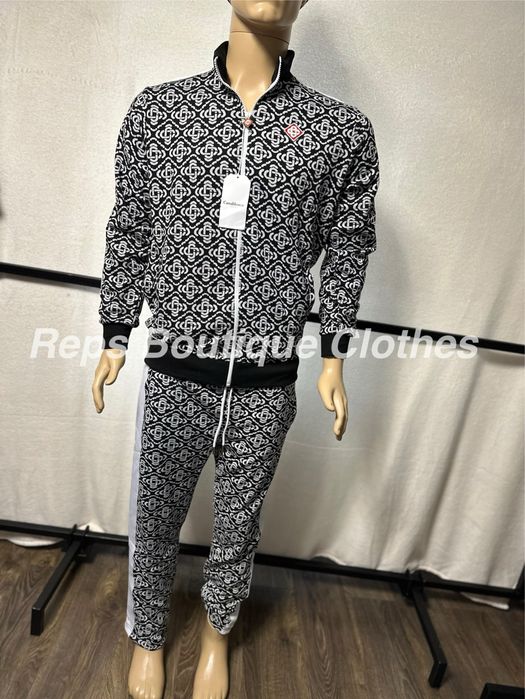 Compleu CasaBlanca Calitate Premium (XXL)