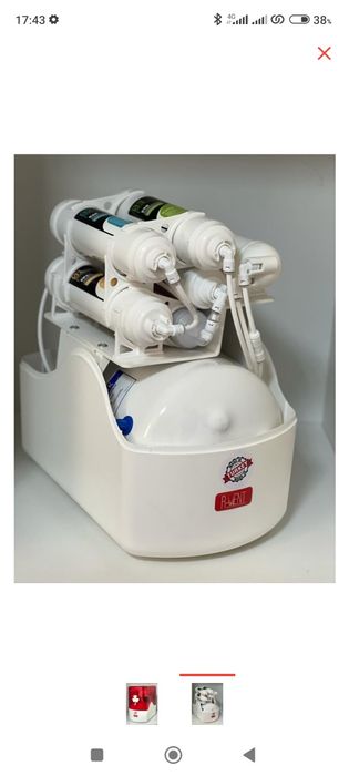 Фильтр  Ravent Lux ТУРЦИЯ