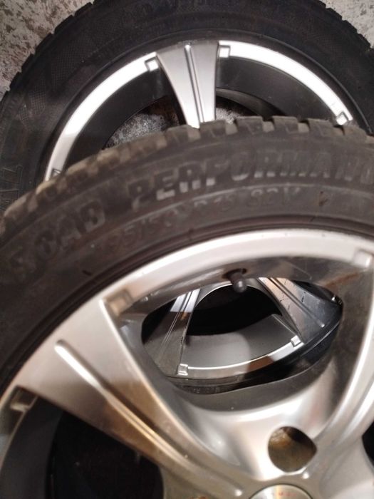 Джанти с гуми 15"