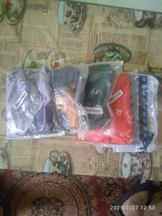 Фудболки  3 д разные ресункт