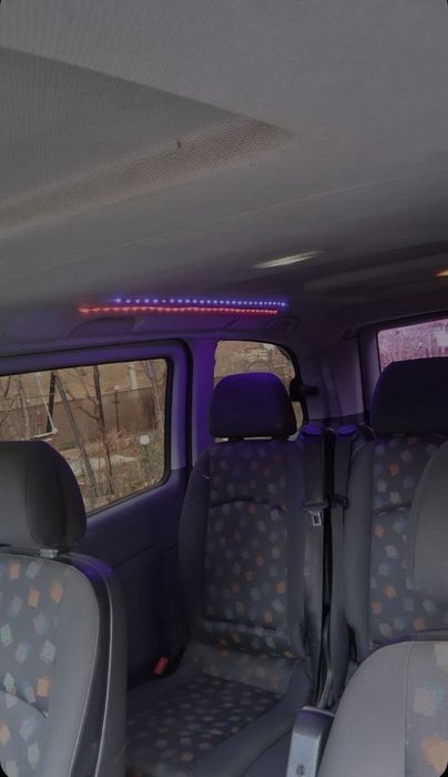 Mercedes vito w639 111cdi
