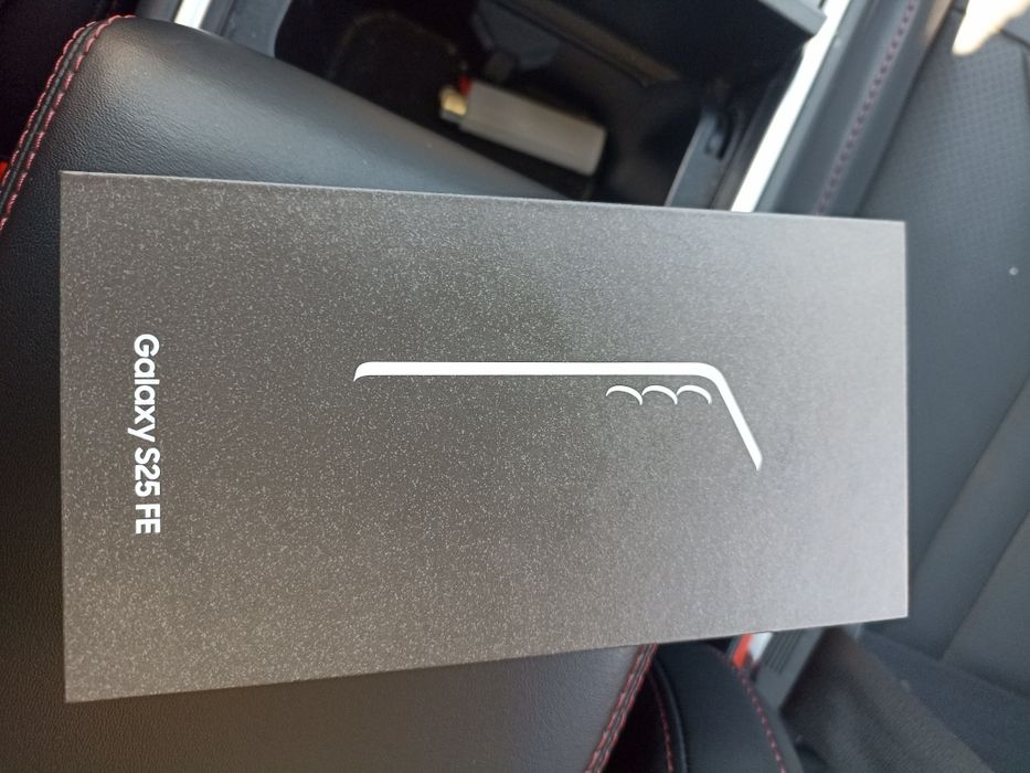 Самсунг galaxy s25fe