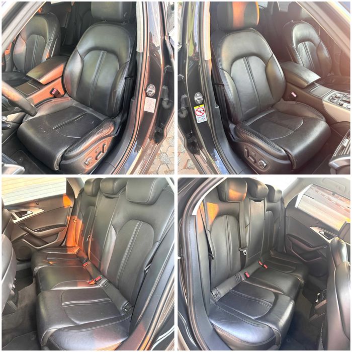 AUDI A6 C7 3.0TDI S Line На Части ROTOR FULL LED Масаж Обдухване