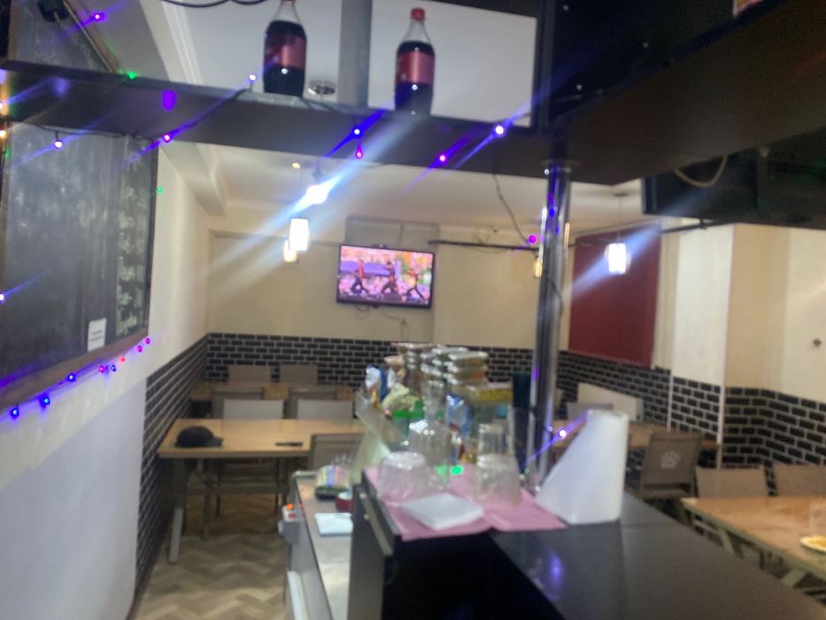 Кафе бар в аренду