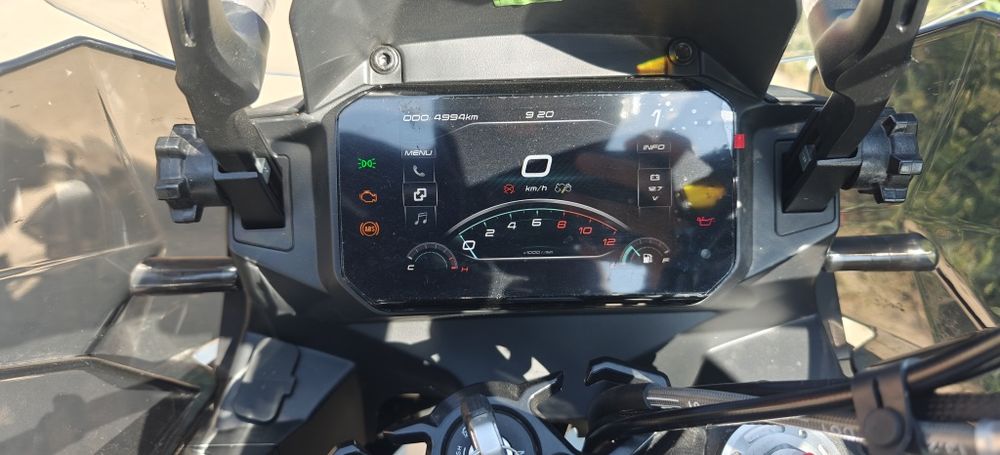 CF Moto 700 MT echipat complet
