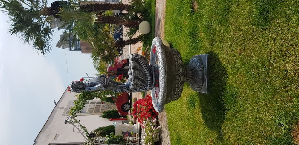 Fantana arteziana F28/fântâni arteziene/ornament gradina/cascade