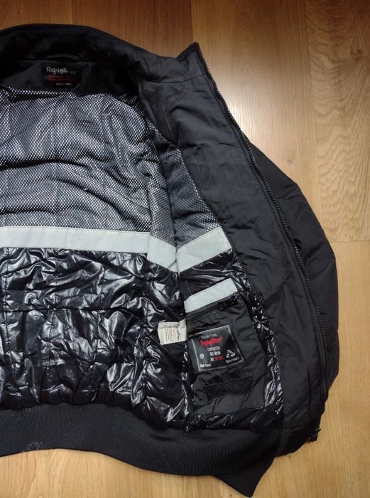 RefrigiWear - италианско водоустойчиво ватирано мъжко яке