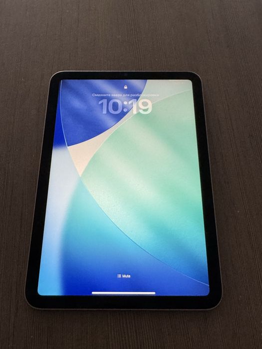 iPad Mini, 6-го поколения