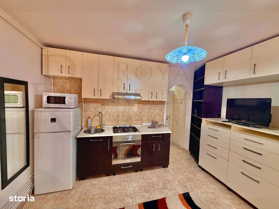 2 Camere + Loc de Parcare | Parter Înalt | Zona Fagului - Bună Ziua