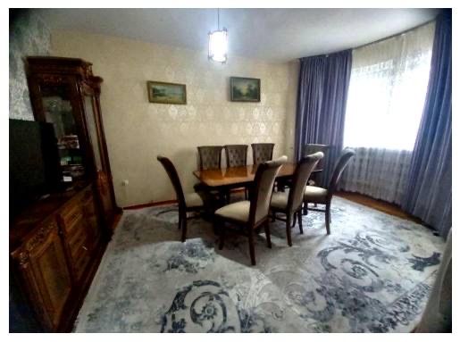 Нукусская, 3х комнатная квартира, в центре города Первая нотариальная