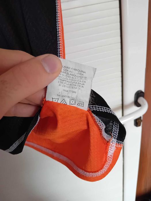 Оригинална ретро фланелка на San Francisco Giants