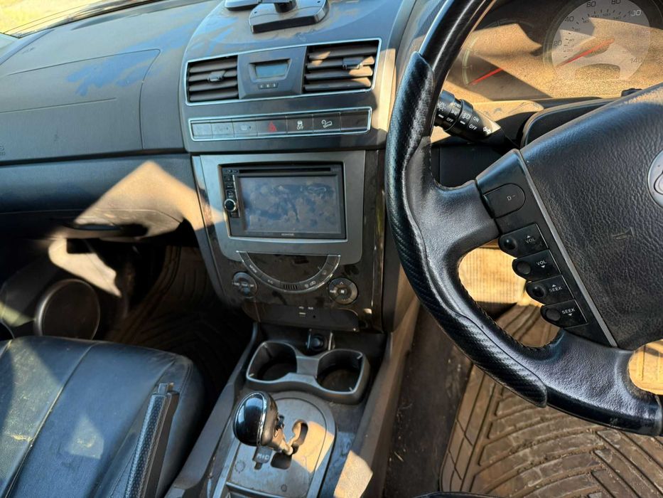 на части Ssangyong Rexton 2.0 xdi auto 2016 година