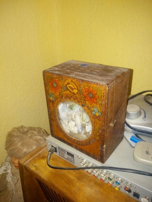 Антики, Радио - грамофон Акорд 101 , телевизори Мургаш и Фотон