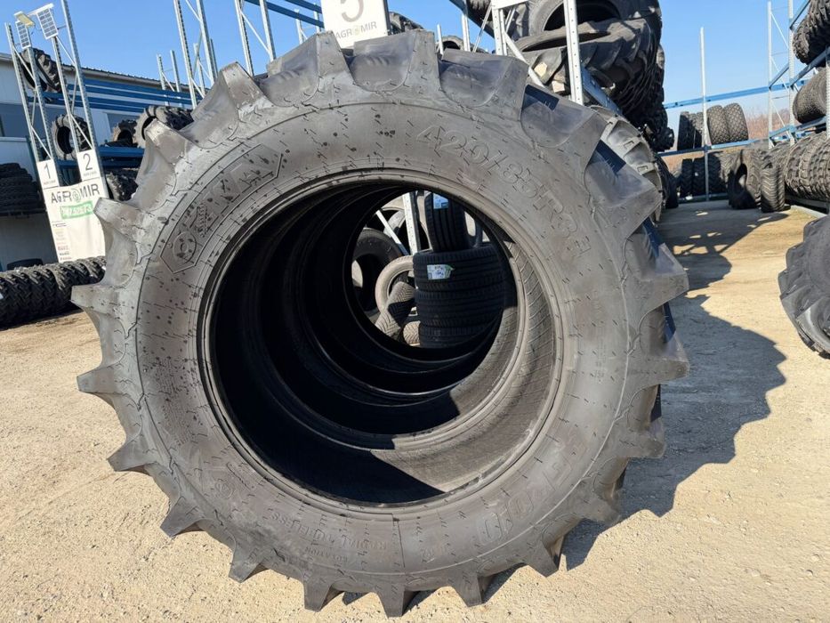 Anvelopa 420/85 R34 (16.9 R34) Ozka AGRO10 TL 142/A8  Cauciucuri tractor, Fiat, Case, Fendt, John Deere, New Holland, Massey Ferguson, UTB   Cauciucur