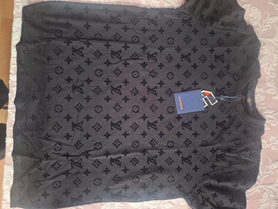 Унисекс тениска Loius Vuitton
