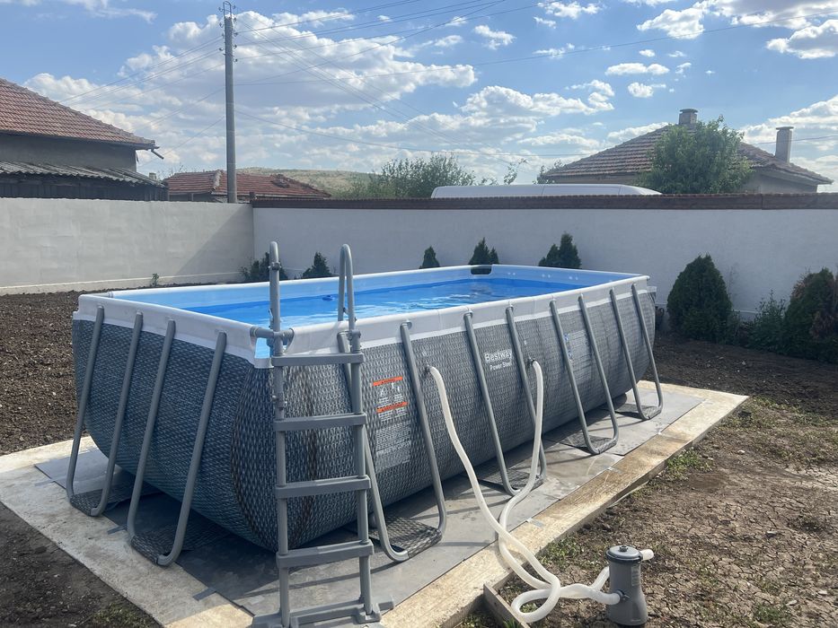 Басейн   bestway