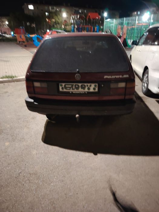 Volkswagen Passat b3