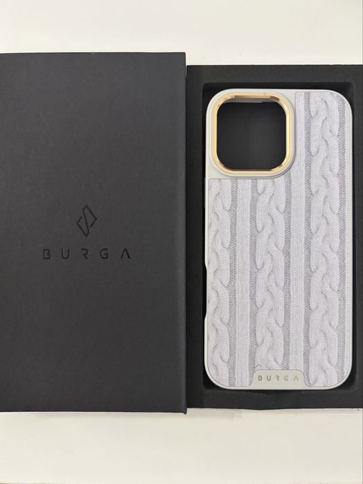 Husa Burga iphone 16 Pro Max