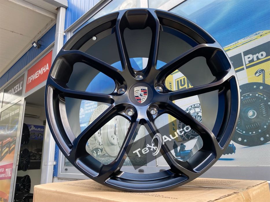 21" Цола Джанти за Porsche New Cayenne S Turbo S GTS Panamera