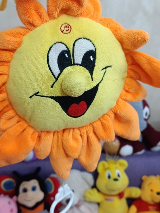 Plusuri dinozauri/ursuleți/sponge bob patrick
