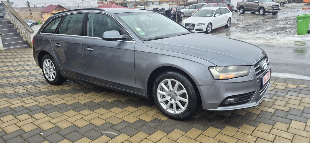 Audi A4 ---an fabricație 2012---Euro 5