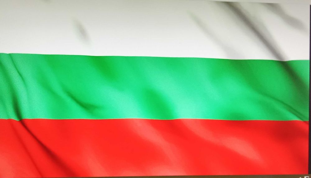 Знаме - национален флаг България