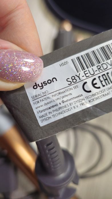 Продам мультистайлер Dyson Airwrap оригинал