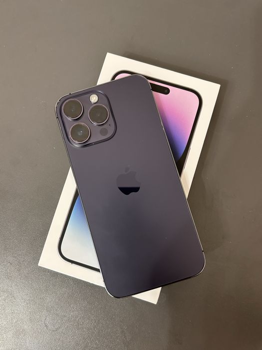 Iphone 14 pro max 256 gb