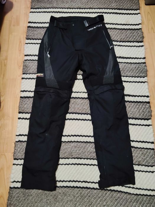 Pantaloni textil moto Revit