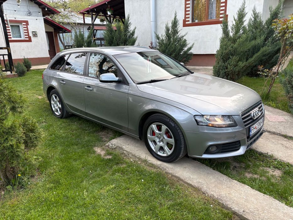 Audi a4 b8 de vânzare