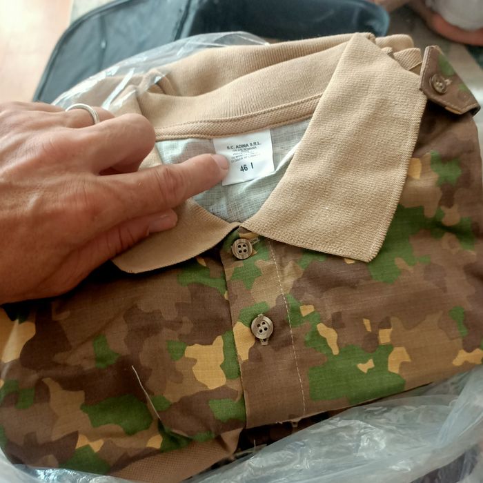 Bocanci militari