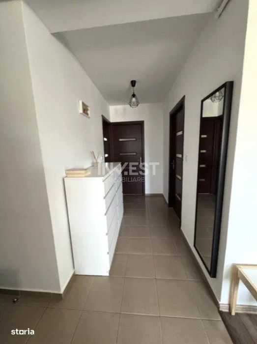 3 Camere Decomandat Mobilat+Boxa 10Mp Soleia, Popas Pacurari