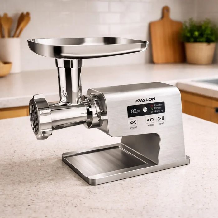 Мясорубка AVALON MG 3840