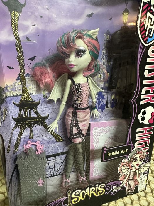 Продам куклу монстр хай!