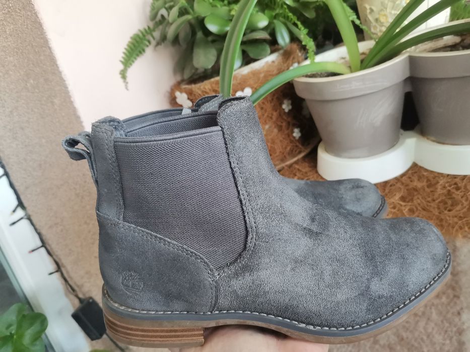 Боти Timberland 37  н.