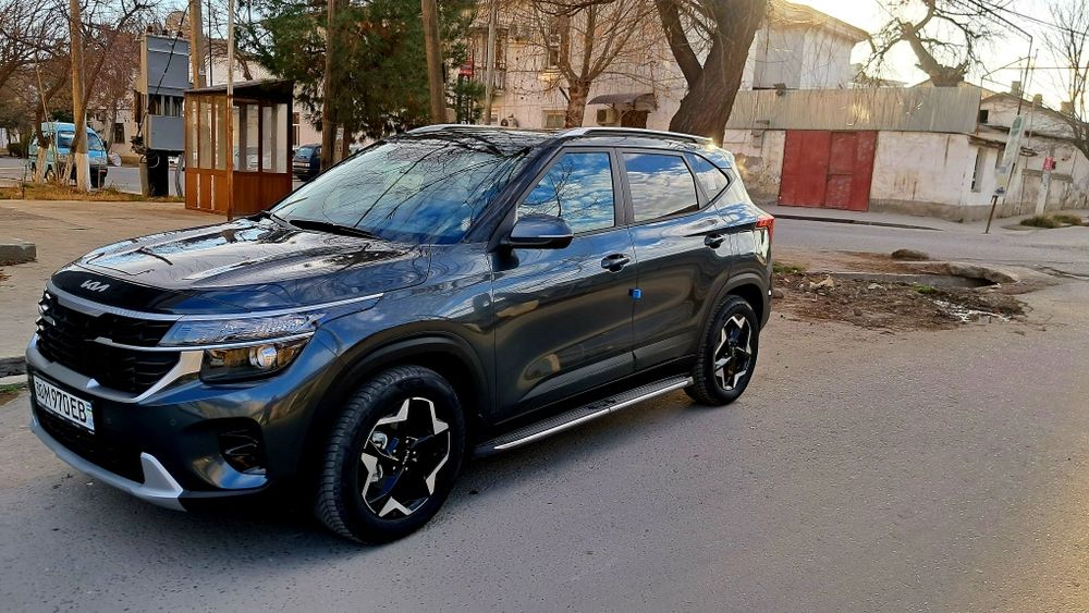 Kia seltos ltz black sotilade yile 2023 Yoda vartantga chiqade ideal
