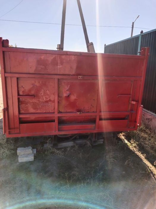 Продам Кузов самосвал