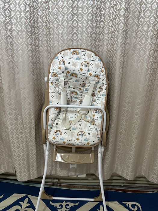 Колыбелька и детский стульчик