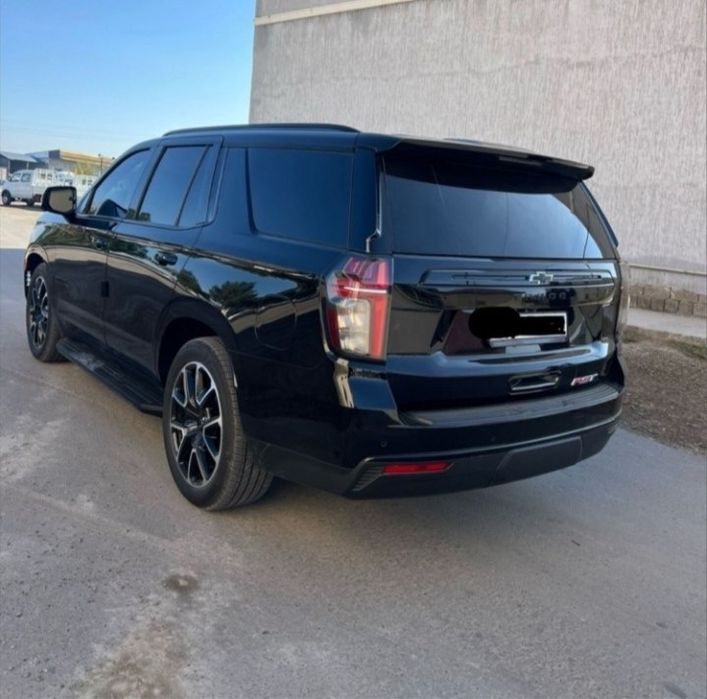 Tahoe 2024. ___73 000$ bo'lishi